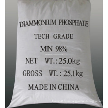 DAP 18-46-0 Diammonium Phosphat für Dünger